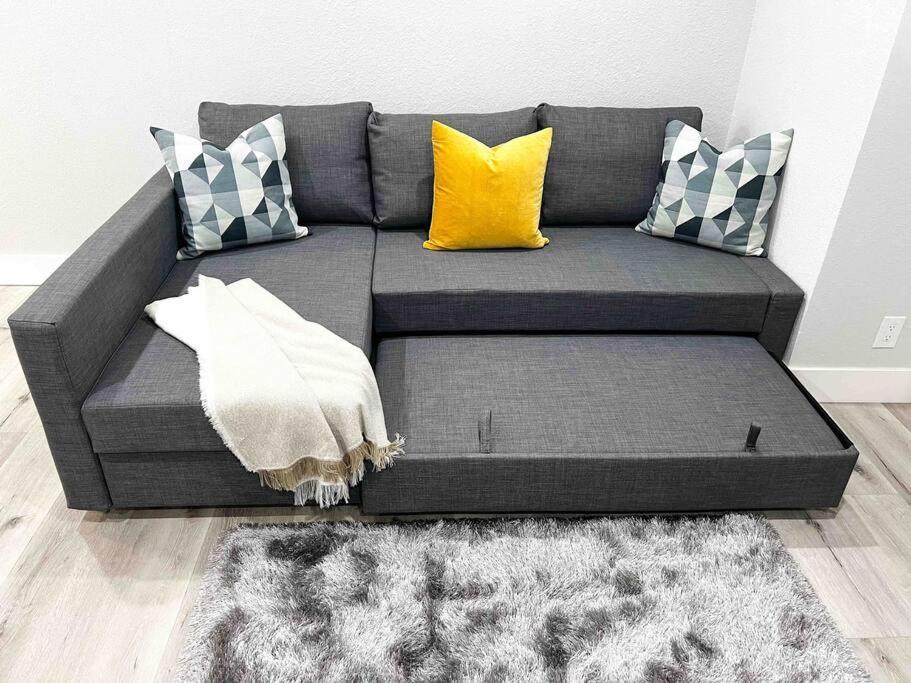 Luxury Condo In The Heart Of Midtown ساكرامنتو المظهر الخارجي الصورة