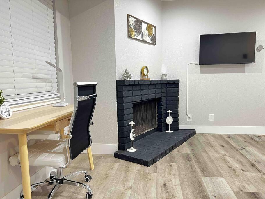 Luxury Condo In The Heart Of Midtown ساكرامنتو المظهر الخارجي الصورة