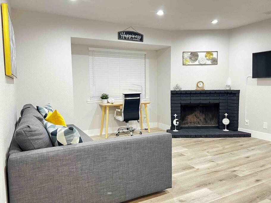 Luxury Condo In The Heart Of Midtown ساكرامنتو المظهر الخارجي الصورة