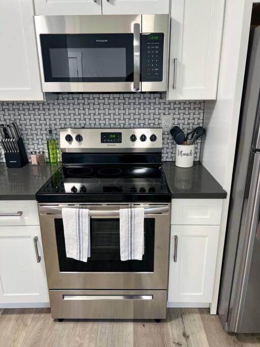 Luxury Condo In The Heart Of Midtown ساكرامنتو المظهر الخارجي الصورة